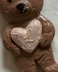 Personalisatie toevoegen aan For Always Bear kunstwerk (+€5)